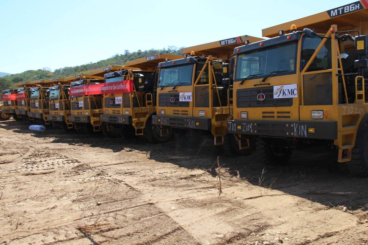 Resource development site operations